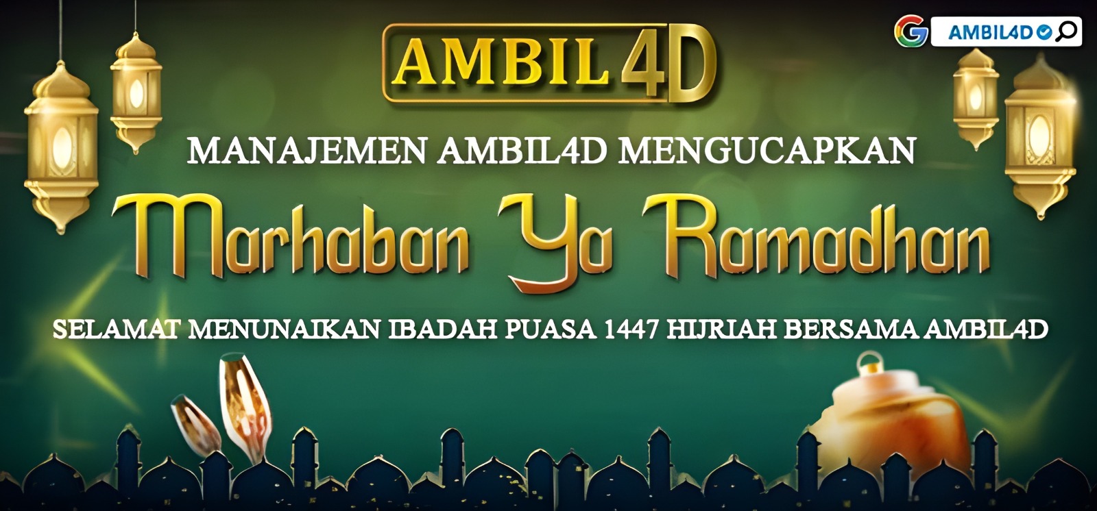 MOBIL RAMAHDAN