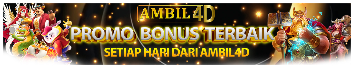 AMBIL4D PROMO